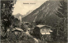 Kaisertal, Veitenhof - Kufstein