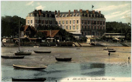 Arcachon - Le Grand Hotel - Arcachon