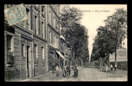 92 - LA GARENNE - RUE DE SATORIS - La Garenne Colombes