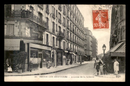 92 - BECON-LES-BRUYERES - AVENUE DE LA LIBERTE - Andere & Zonder Classificatie