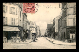 92 - PUTEAUX - RUE DE PARIS - Puteaux