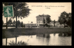 92 - LE PETIT-CLAMART - PETIT-BICETRE - HOTEL DU RENDEZ-VOUS DE LA CHASSE ET L'ETANG - Otros & Sin Clasificación