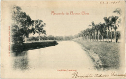 Recuerdo De Buenos Aires - Palermo - Argentinien