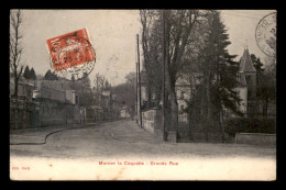 92 - MARNES-LA-COQUETTE - GRANDE RUE - Sonstige & Ohne Zuordnung