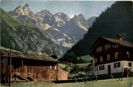 Oberstdorf, Einödsbach - Oberstdorf