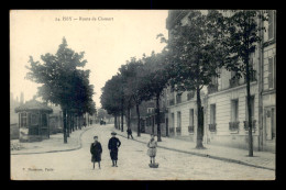 92 - ISSY-LES-MOULINEAUX - ROUTE DE CLAMART - Issy Les Moulineaux