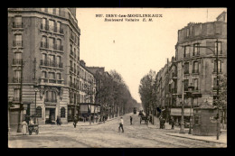 92 - ISSY-LES-MOULINEAUX - BOULEVARD VOLTAIRE - Issy Les Moulineaux