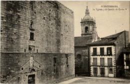 Fuenterrabia - La Yglesia - Guipúzcoa (San Sebastián)