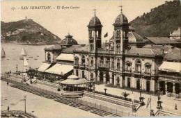 San Sebastian - El Gran Casino - Guipúzcoa (San Sebastián)