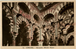 Cordoba - La Mezquita - Córdoba