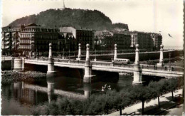 San Sebastian - Puente Del Kursaal - Guipúzcoa (San Sebastián)