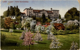 Luzern - Hotel Sonnenberg - Lucerne