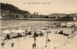 San Sebastian - Playa Y Casino - Guipúzcoa (San Sebastián)