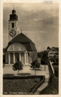 St. Gallen - Heiligkreuz - St. Gallen