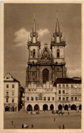 Praha - Teinkirche - Tschechische Republik