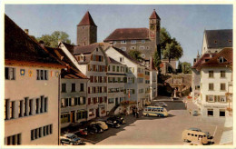 Rapperswil - Hauptplatz - Rapperswil-Jona