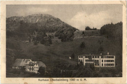 Kurhaus Oberbalmberg - Other & Unclassified