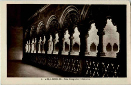 Valladolid - San Gregorio - Valladolid