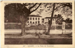 Conakry - Le Palais Du Gouverneur - Guinea