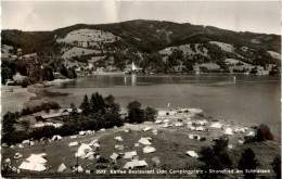 Strandbad Am Schliesee - Campingplatz - Miesbach