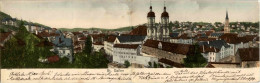 St. Gallen - Klappkarte - St. Gallen
