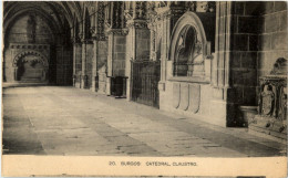 Burgos - Catedral - Burgos