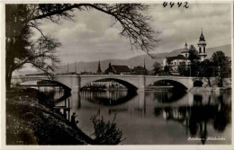 Solothurn - Rötibrücke - Soleure