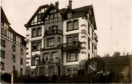 St. Gallen - Haus Aurora - St. Gallen