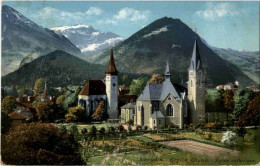 Interlaken - English Church - Interlaken