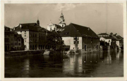 Solothurn - Landhaus - Soleure