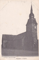 Bouloire (72 Sarthe) L'église - Carte Précurseur Phot. Bouveret - Bouloire