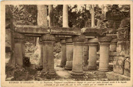 Ruines D Angkor - Cambogia