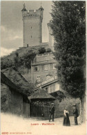 Luzern - Wachtturm - Lucerne