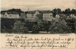 Luzern - Kantonspital - Lucerne