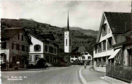 Buchs - Bahnhofstrasse - Buchs