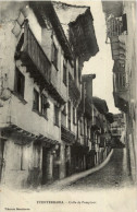 Fuenterrabia - Calle De Pampinor - Guipúzcoa (San Sebastián)