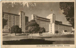 Parkville - Royal Melbourne Hospital - Otros & Sin Clasificación