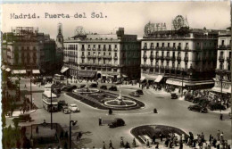 Madrid - Puerta Del Sol - Madrid