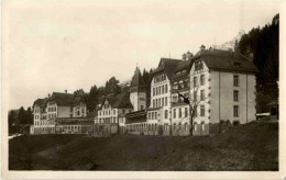 Wallenstadt - Sanatorium - Walenstadt