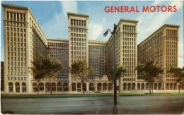 Detroit - General Motors - Detroit