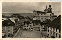 Solothurn - Klosterplatz - Soleure