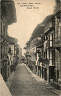 Fuenterrabia - Calle Mayor - Guipúzcoa (San Sebastián)