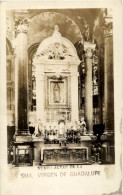 SMA. Virgen De Guadalupe - Messico