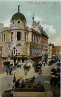 Strand - New Gaiety Theatre - Other & Unclassified