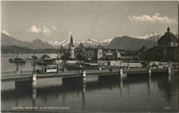 Luzern - Bahnhof - Lucerne