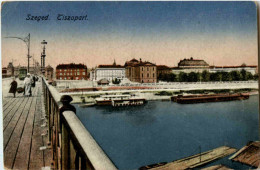 Szeged - Tiszapart - Hongrie