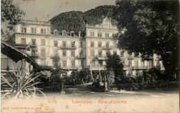 Interlaken - Hotel Viktoria - Interlaken