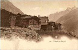 Paltten Sur Zermatt - Zermatt