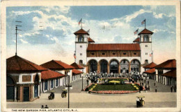 Atlantic City - New Garden Pier - Atlantic City