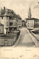 St. Gallen - Gallusstrasse - St. Gallen